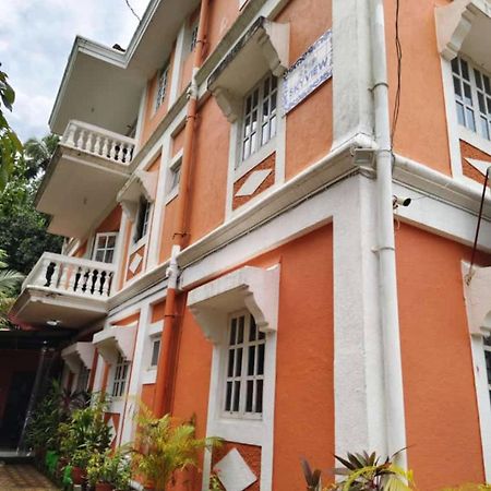Skyview Villa Candolim Εξωτερικό φωτογραφία