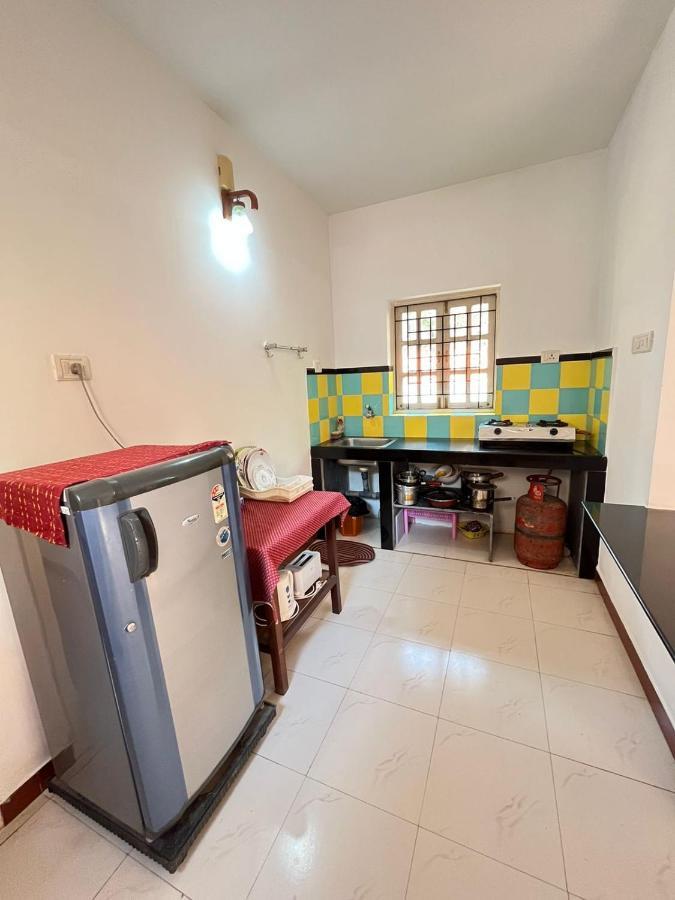 Skyview Villa Candolim Εξωτερικό φωτογραφία