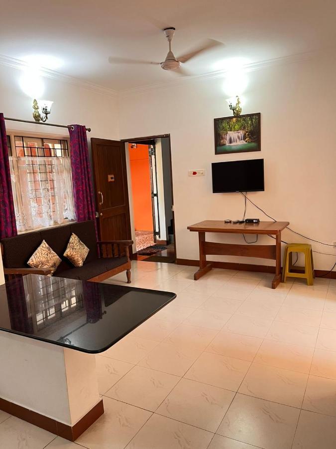 Skyview Villa Candolim Εξωτερικό φωτογραφία