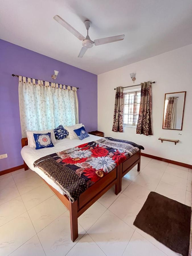Skyview Villa Candolim Εξωτερικό φωτογραφία