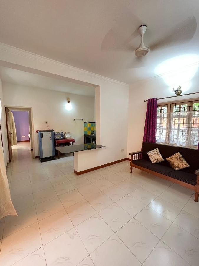 Skyview Villa Candolim Εξωτερικό φωτογραφία