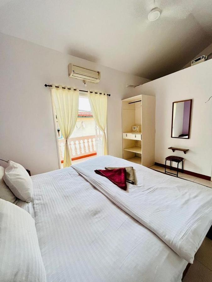 Skyview Villa Candolim Εξωτερικό φωτογραφία