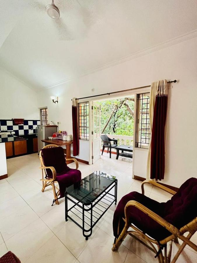 Skyview Villa Candolim Εξωτερικό φωτογραφία