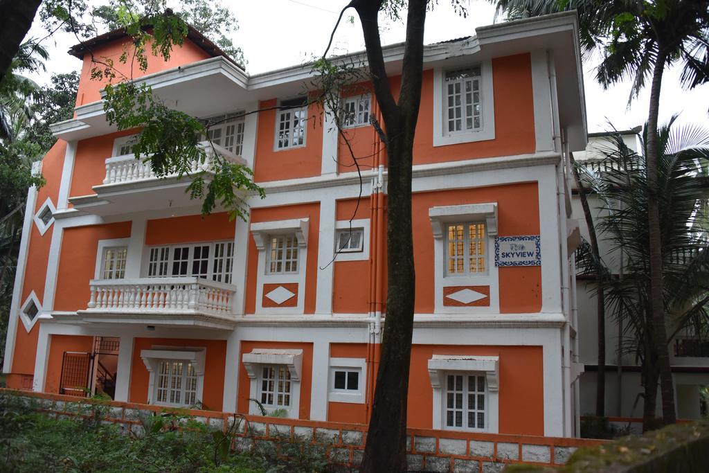 Skyview Villa Candolim Εξωτερικό φωτογραφία
