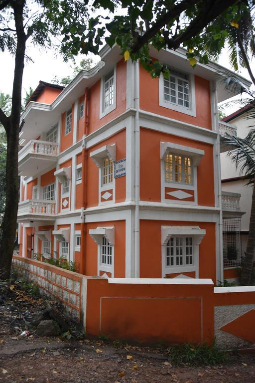 Skyview Villa Candolim Εξωτερικό φωτογραφία